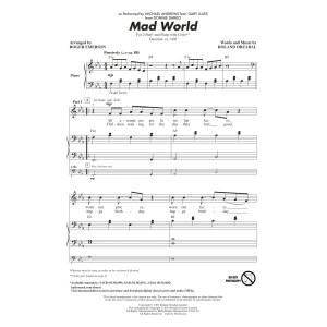 Mad World (arr. Roger Emerson)