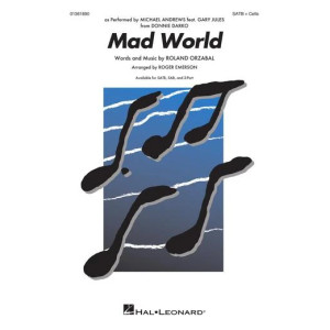 Mad World (arr. Roger Emerson)