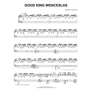 Good King Wenceslas