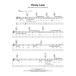 Penny Lane