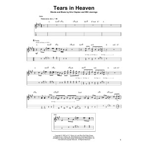 Tears In Heaven