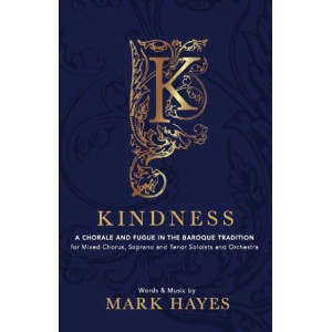 Kindness - Full Score