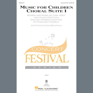 Music for Children (arr. Susan Brumfield) - Triangle