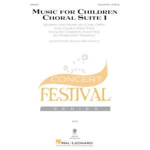 Music for Children (arr. Susan Brumfield) - Sleigh Bells