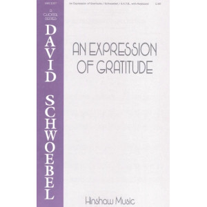 An Expression Of Gratitude