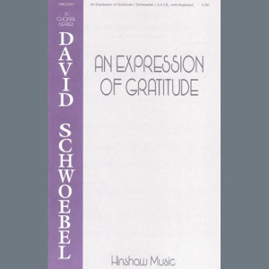 An Expression Of Gratitude