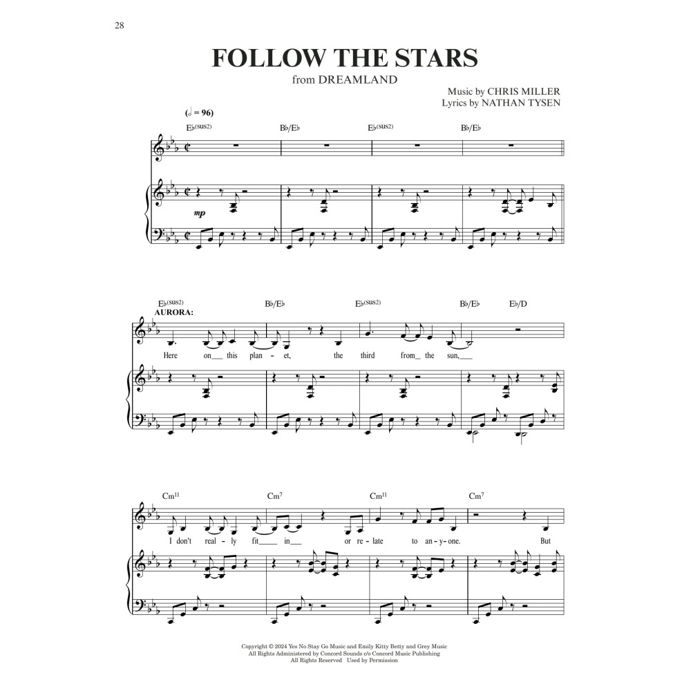 Follow The Stars (from Dreamland)