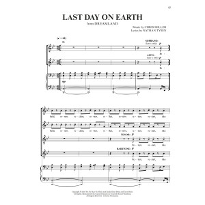 Last Day On Earth (from Dreamland)