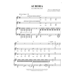 Aurora (from Dreamland)