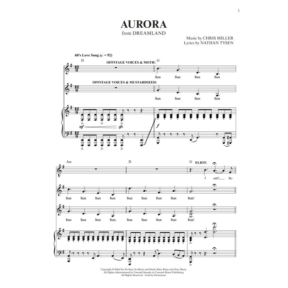 Aurora (from Dreamland)