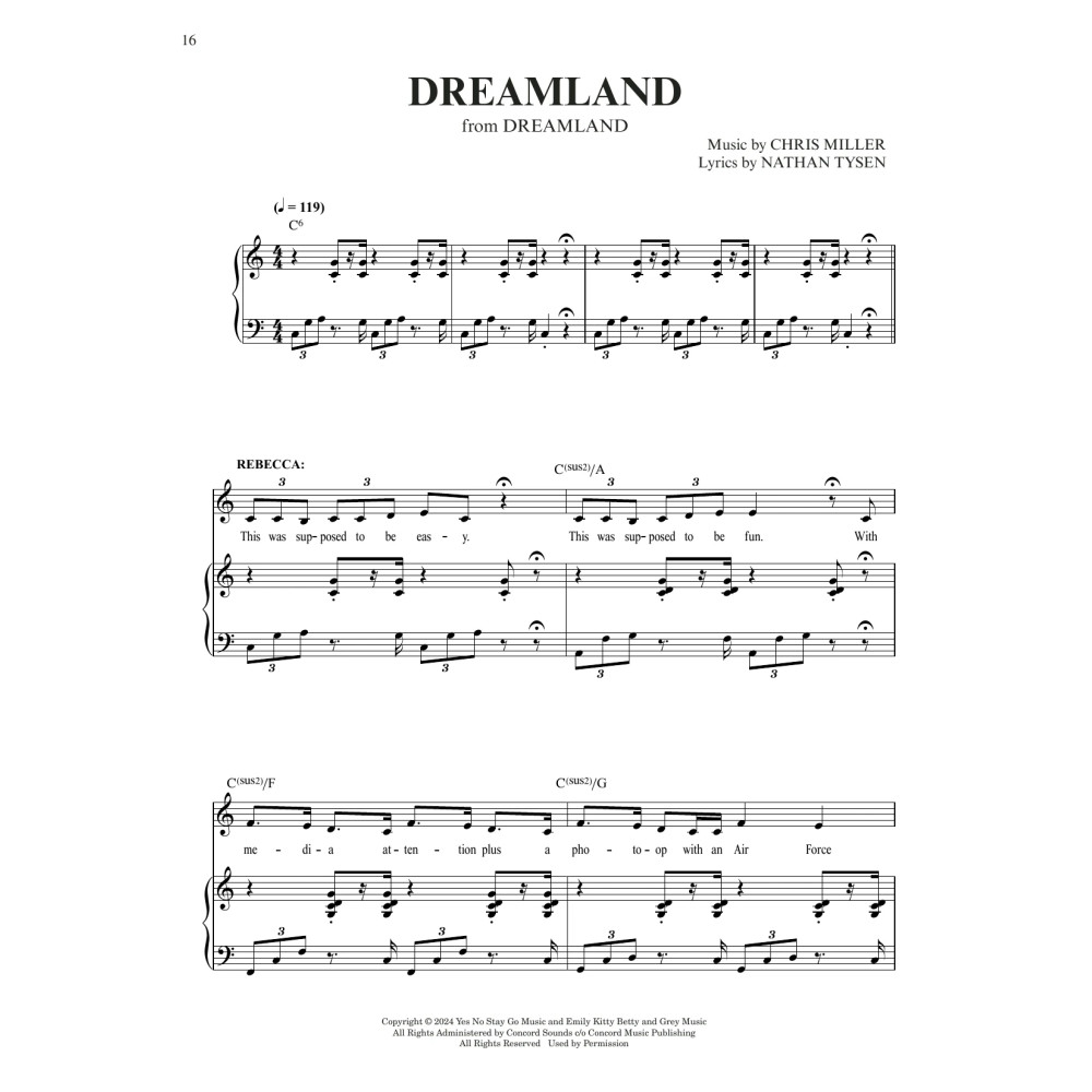 Dreamland (from Dreamland)
