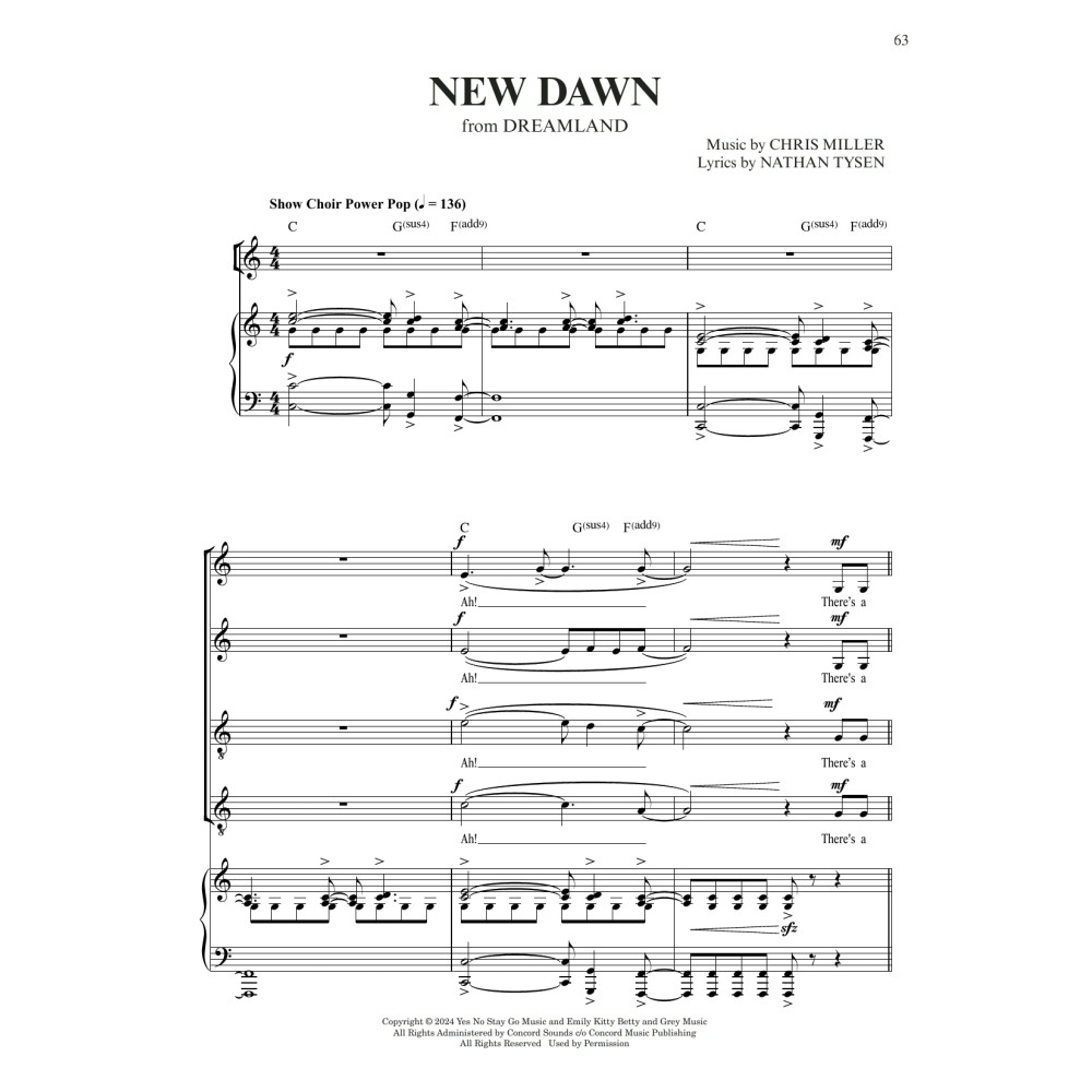 New Dawn (from Dreamland)
