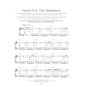 Hymn For The Weekend