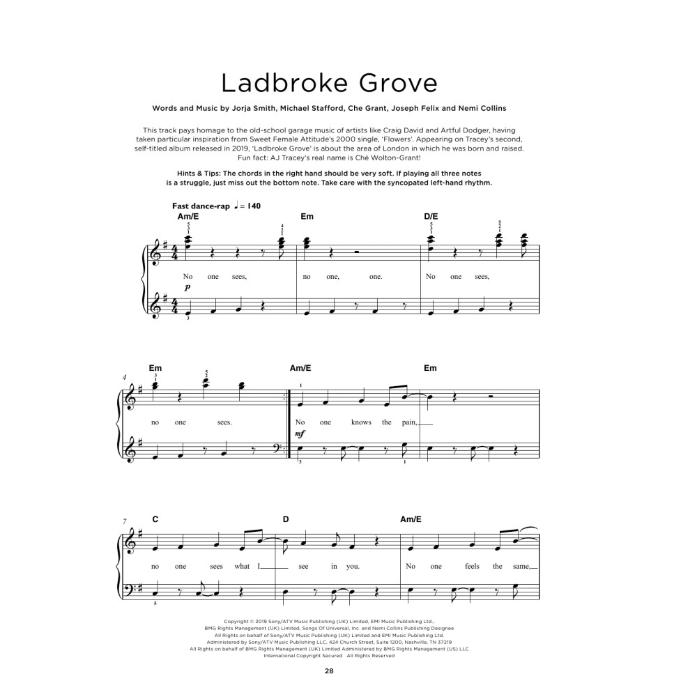 Ladbroke Grove
