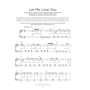 Let Me Love You