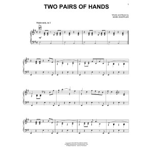 Two Pairs Of Hands