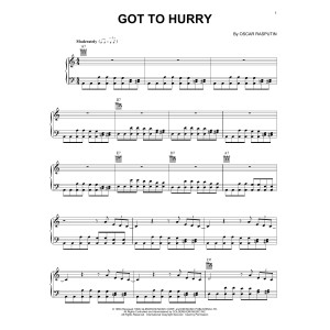 Got To Hurry