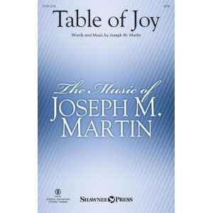Table Of Joy - Full Score