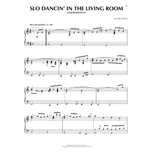 Slo Dancin' In The Living Room