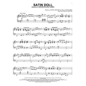 Satin Doll (arr. Al Lerner)