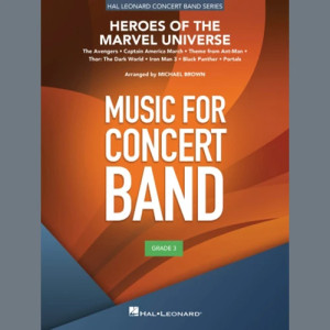 Heroes Of The Marvel Universe - Percussion 1