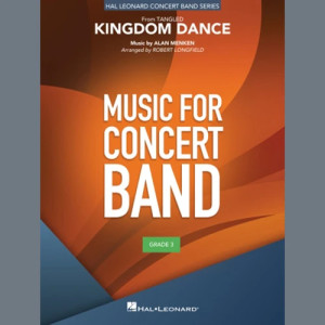 Kingdom Dance (from Tangled) (arr. Robert Longfield) - F Horn