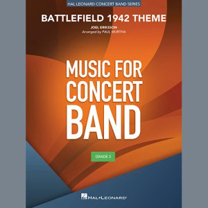 Battlefield 1942 Theme (arr. Paul Murtha) - Mallet Percussion