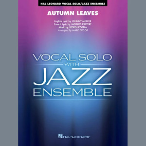 Autumn Leaves (Key: C minor) (arr. Mark Taylor) - Piano