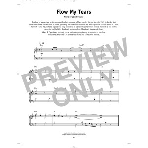 Flow My Tears