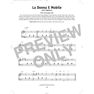 La Donna E Mobile