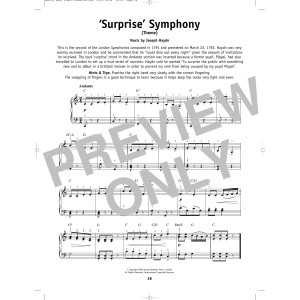 Symphony No. 94 In G Major ("Surprise"), Second Movement Excerpt