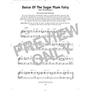 Dance Of The Sugar Plum Fairy, Op. 71a
