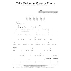Take Me Home, Country Roads