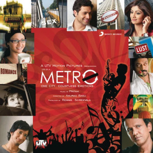 Alvida (from Life In A Metro)