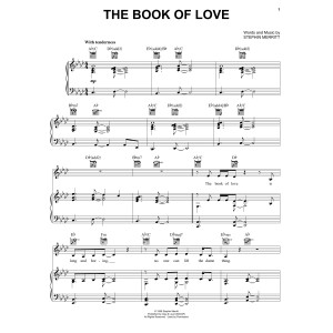 The Book Of Love