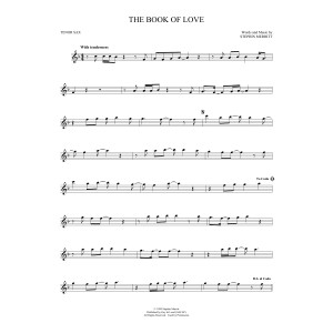 The Book Of Love