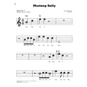 Mustang Sally
