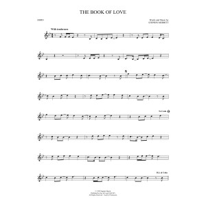 The Book Of Love