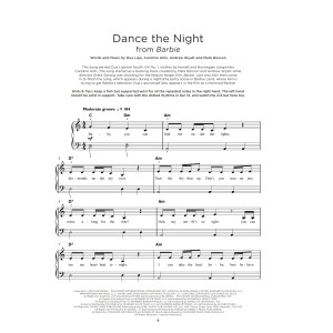 Dance The Night (from Barbie The Album)