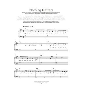 Nothing Matters