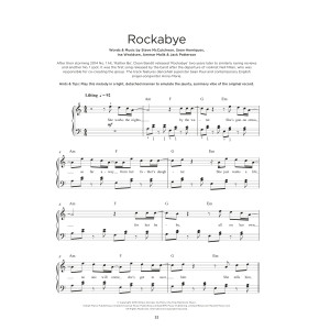 Rockabye (feat. Sean Paul & Anne-Marie)