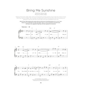 Bring Me Sunshine