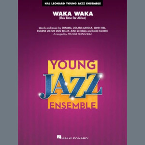 Waka Waka (This Time for Africa) - Alto Sax 2