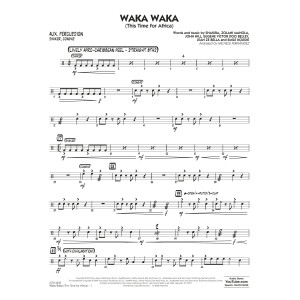 Waka Waka (This Time for Africa) - Aux Percussion