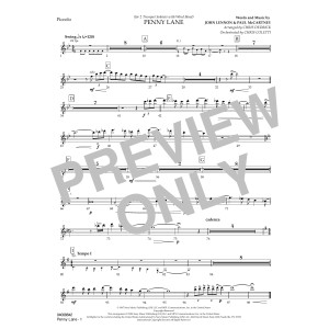 Penny Lane - Piccolo