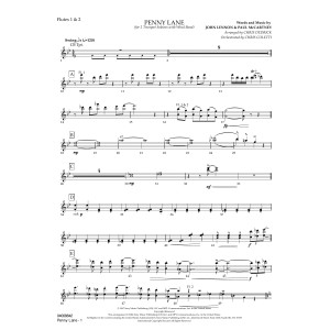 Penny Lane - Flute 1 & 2