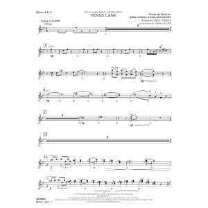 Penny Lane - Oboe 1 & 2