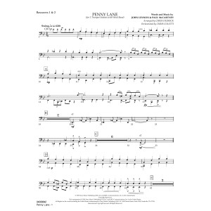Penny Lane - Bassoon 1 & 2