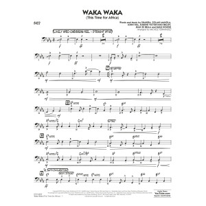 Waka Waka (This Time for Africa) - Bass