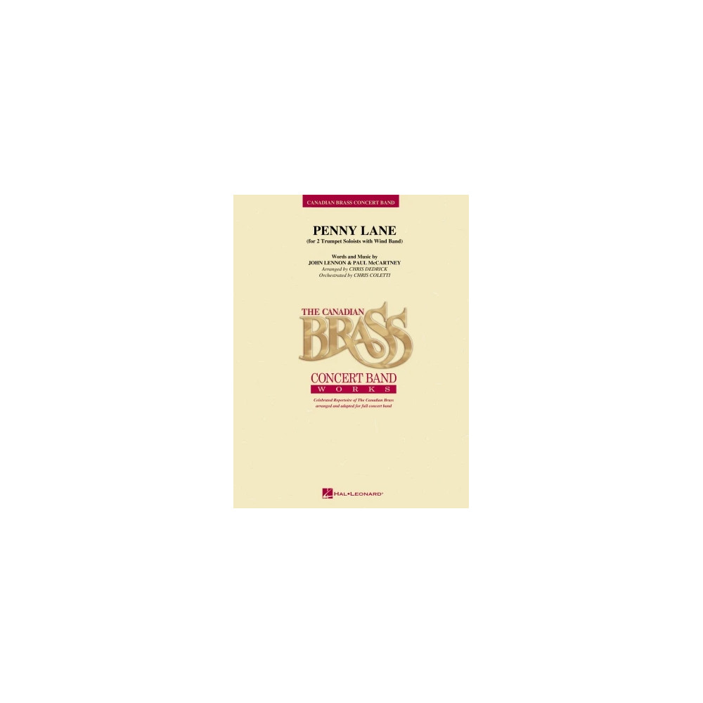Penny Lane - Percussion